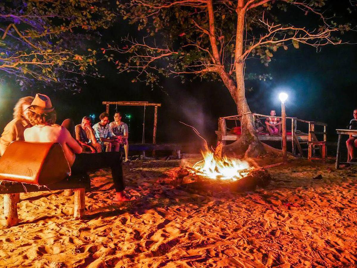 Yellow Moon M23 Koh Rong Sanloem Zewnętrze zdjęcie