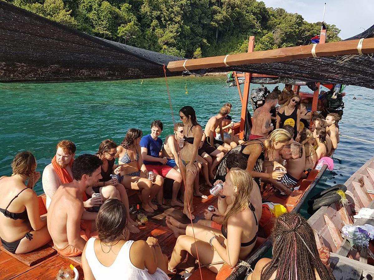 Yellow Moon M23 Koh Rong Sanloem Zewnętrze zdjęcie