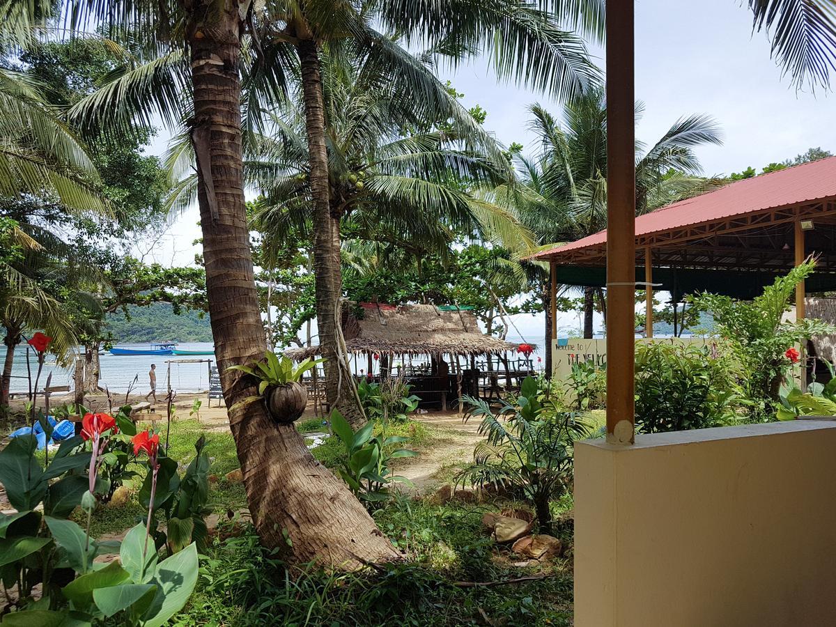 Yellow Moon M23 Koh Rong Sanloem Zewnętrze zdjęcie