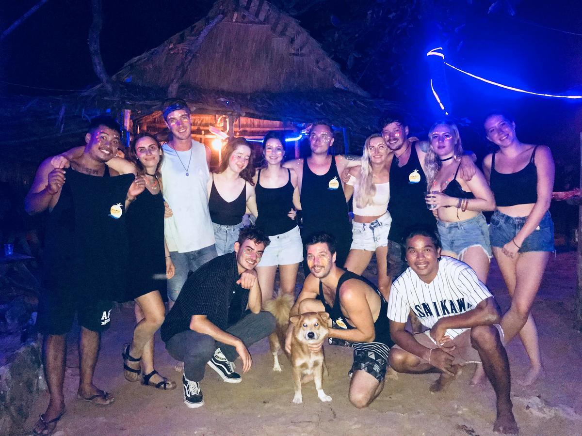 Yellow Moon M23 Koh Rong Sanloem Zewnętrze zdjęcie