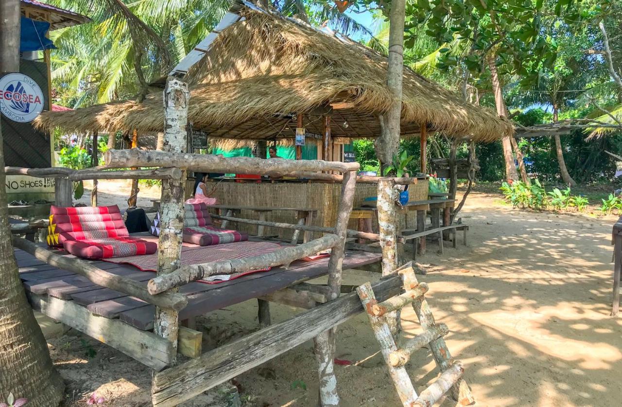 Yellow Moon M23 Koh Rong Sanloem Zewnętrze zdjęcie
