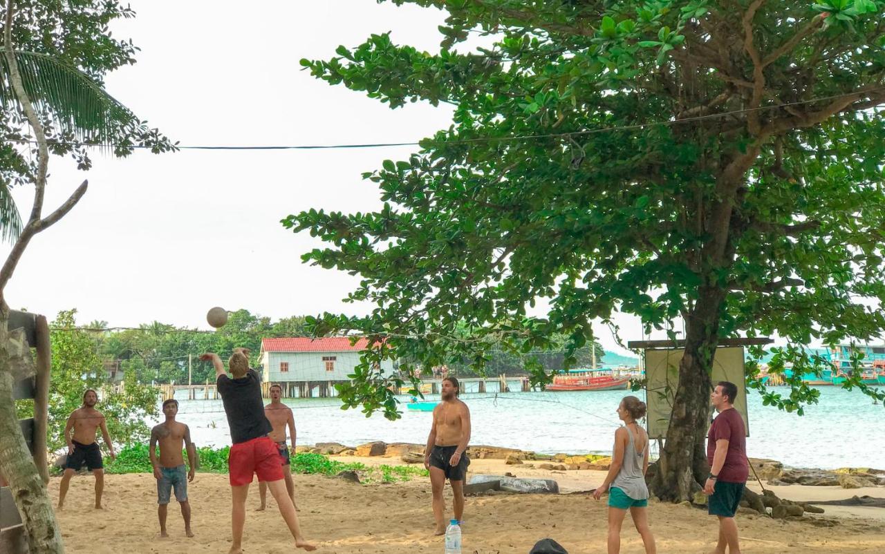 Yellow Moon M23 Koh Rong Sanloem Zewnętrze zdjęcie