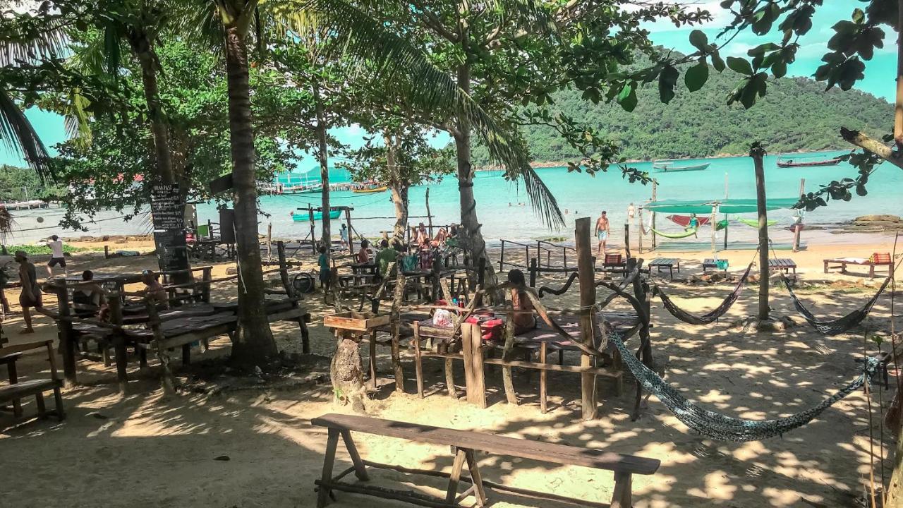 Yellow Moon M23 Koh Rong Sanloem Zewnętrze zdjęcie