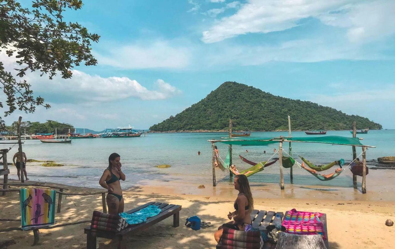 Yellow Moon M23 Koh Rong Sanloem Zewnętrze zdjęcie