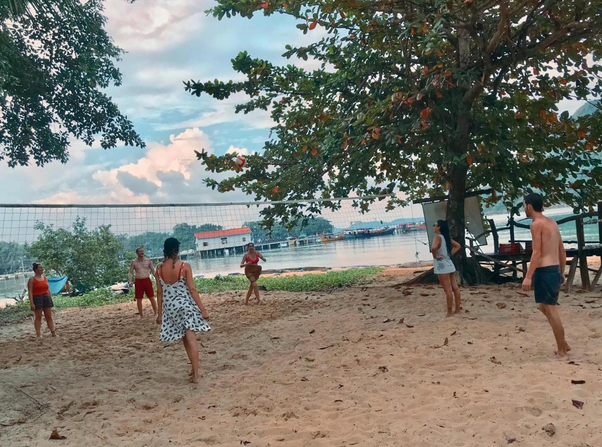 Yellow Moon M23 Koh Rong Sanloem Zewnętrze zdjęcie